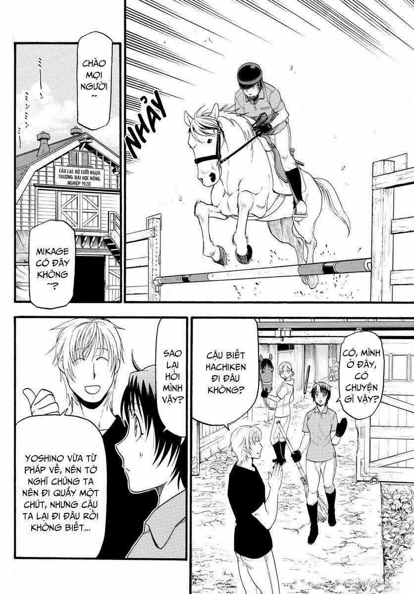 Gin No Saji - Chapter 130 - Trang 10