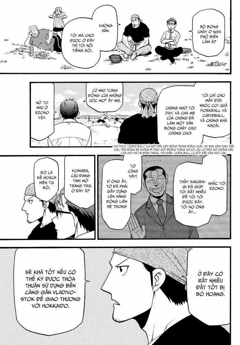 Gin No Saji - Chapter 131 - Trang 13