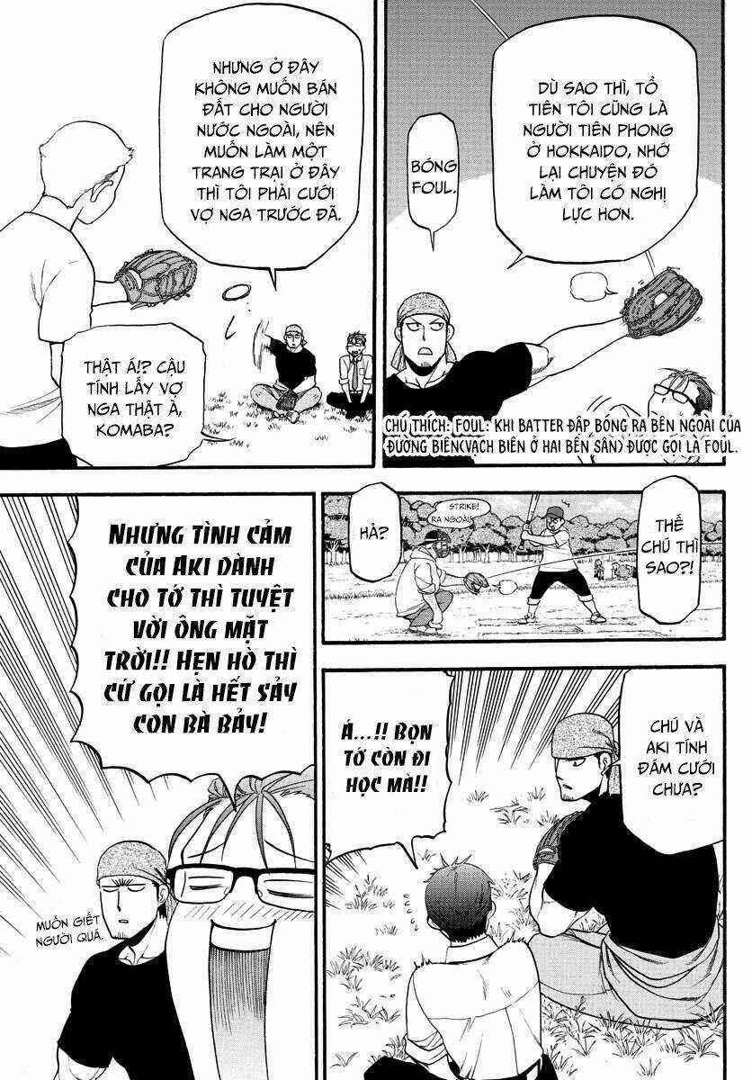 Gin No Saji - Chapter 131 - Trang 15