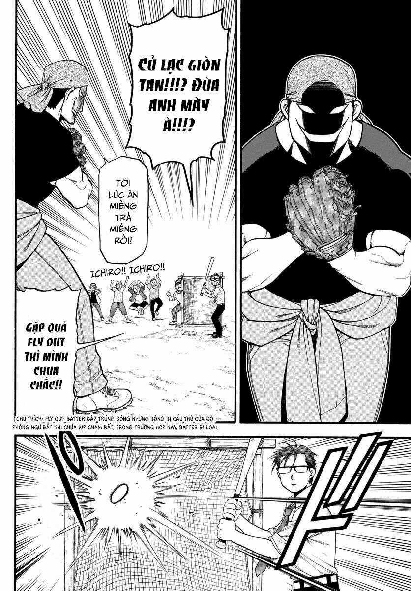 Gin No Saji - Chapter 131 - Trang 18