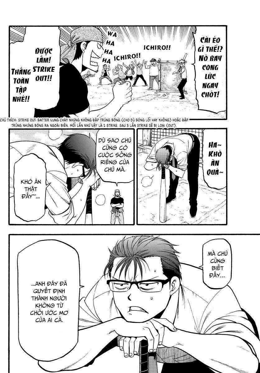 Gin No Saji - Chapter 131 - Trang 24