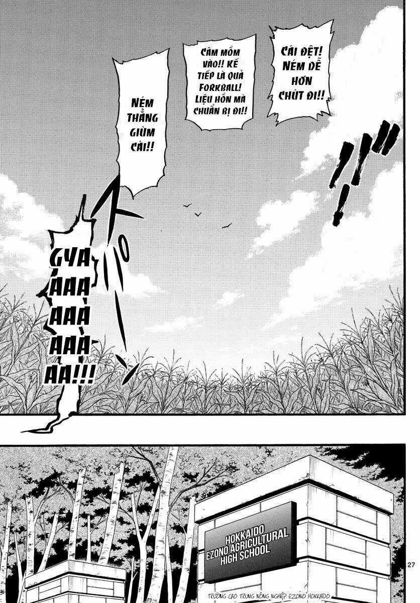 Gin No Saji - Chapter 131 - Trang 29