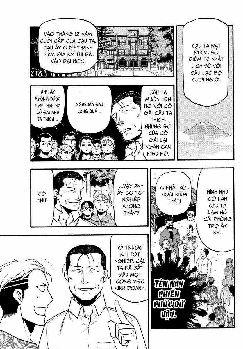 Gin No Saji - Chapter 131 - Trang 33