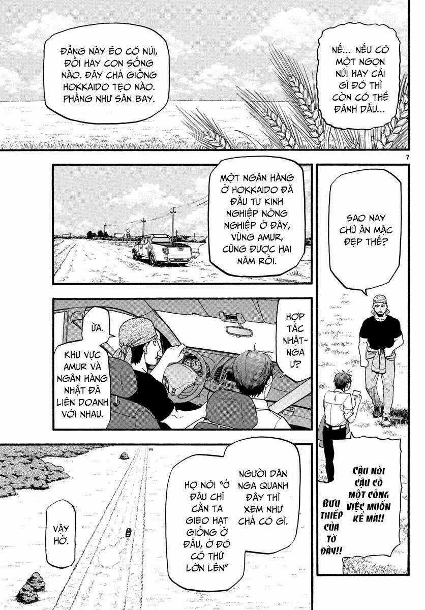 Gin No Saji - Chapter 131 - Trang 9
