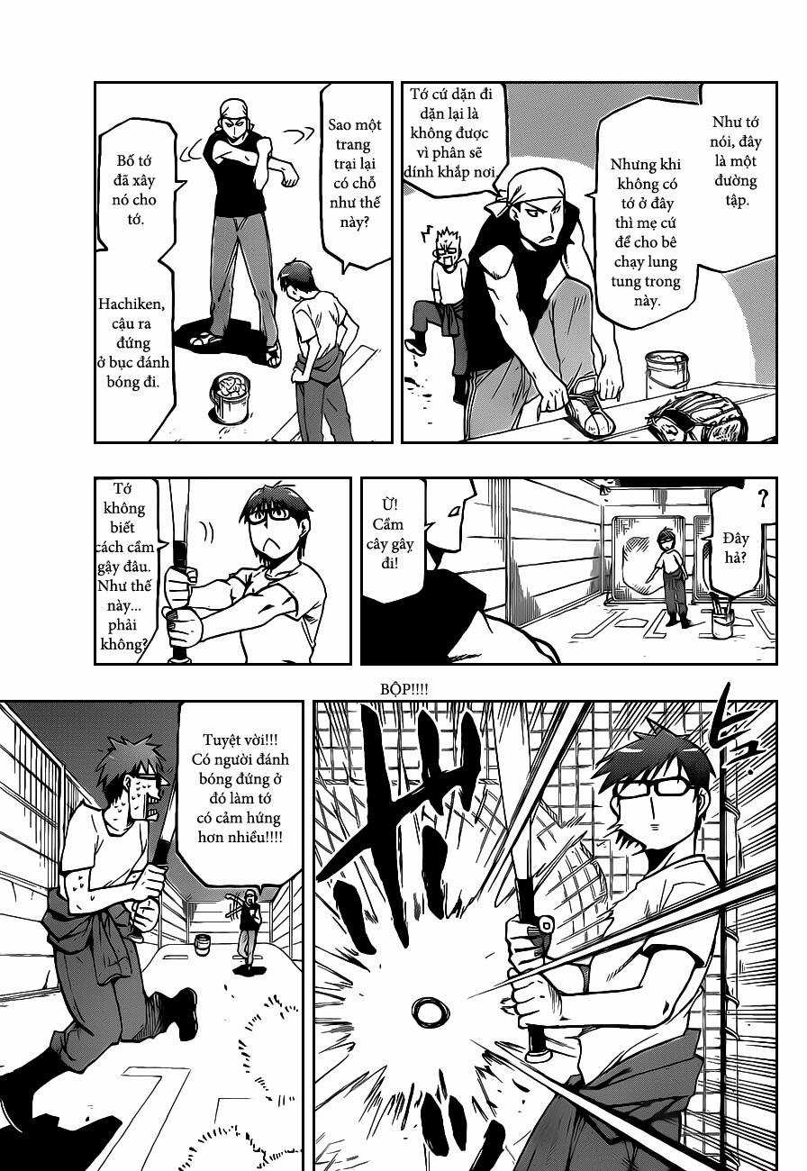 Gin No Saji - Chapter 14 - Trang 13