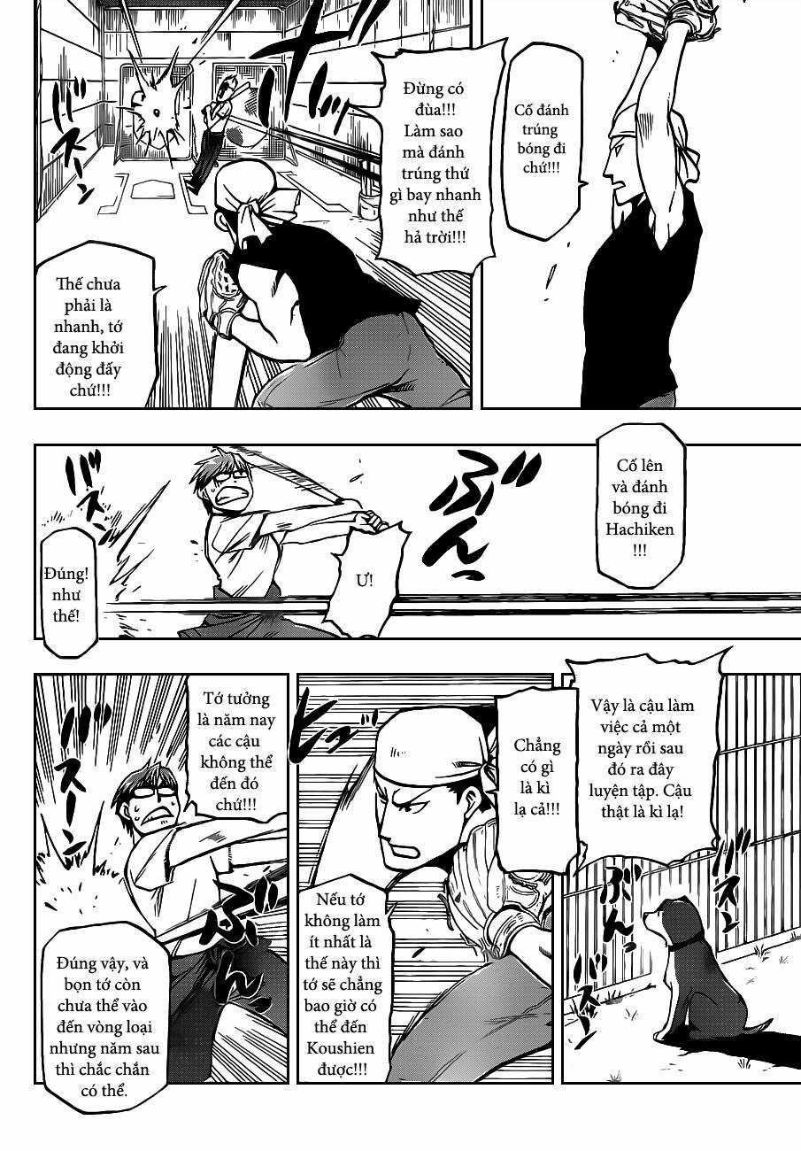 Gin No Saji - Chapter 14 - Trang 14