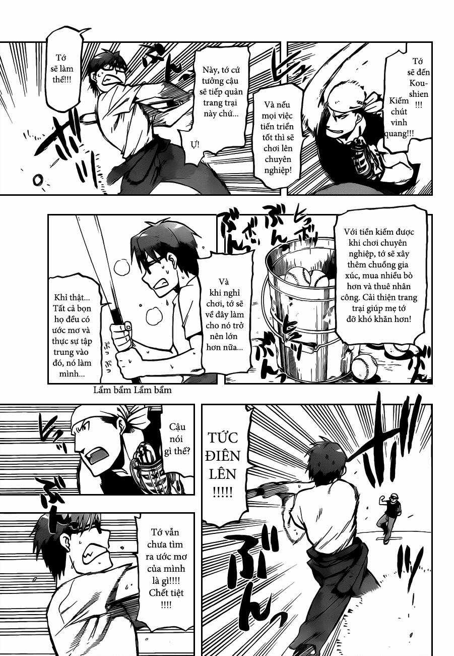 Gin No Saji - Chapter 14 - Trang 15