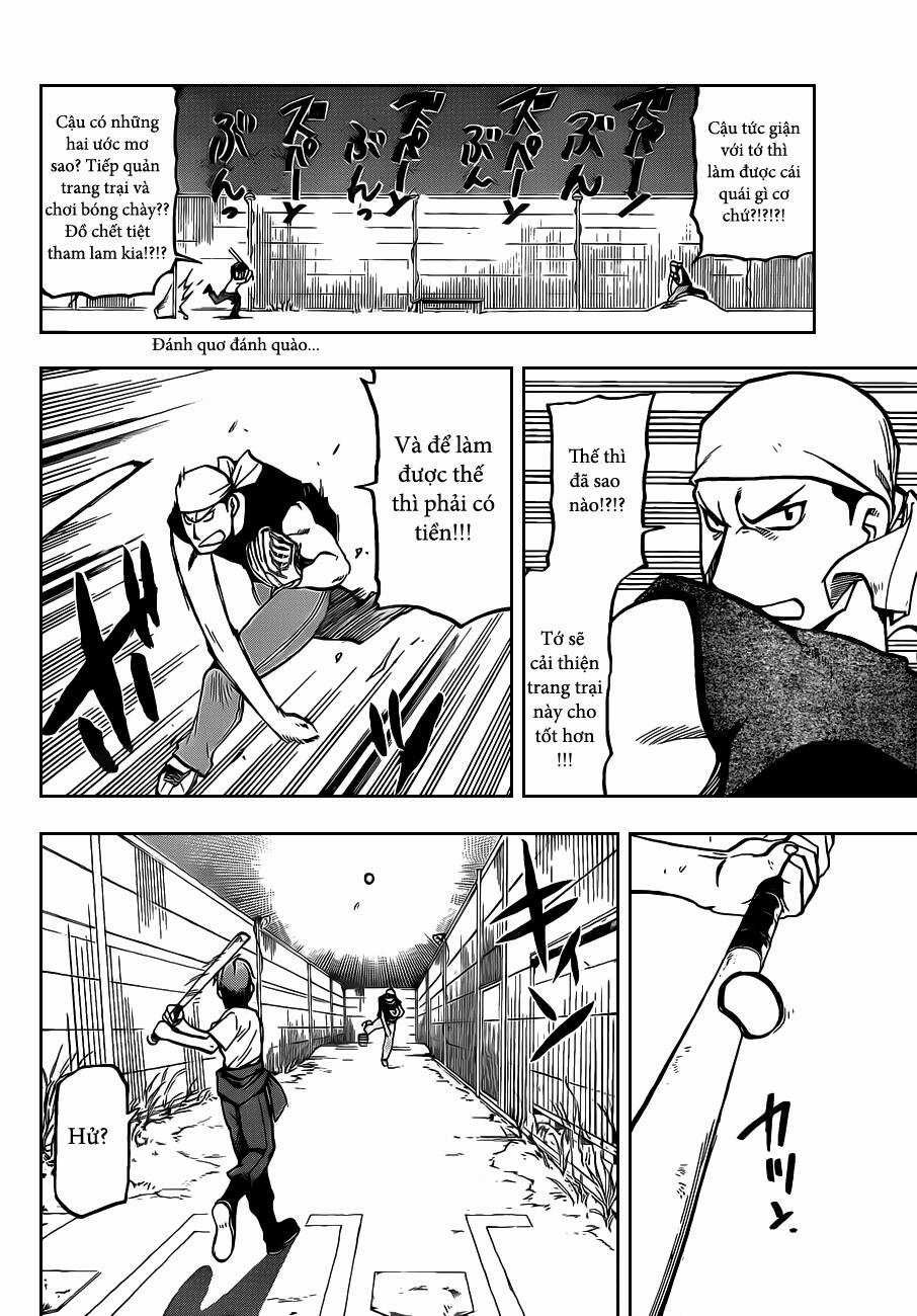 Gin No Saji - Chapter 14 - Trang 16