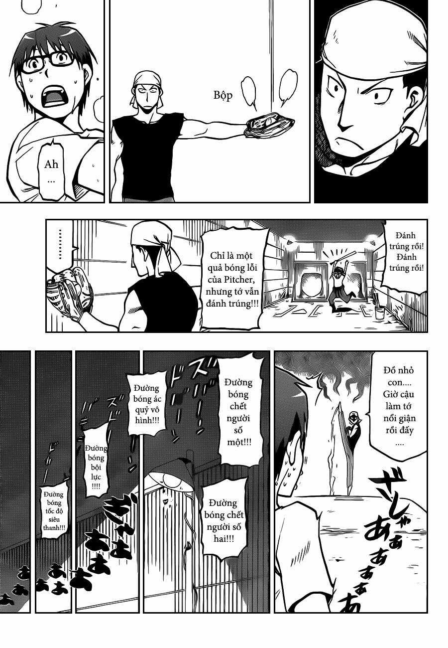 Gin No Saji - Chapter 14 - Trang 17