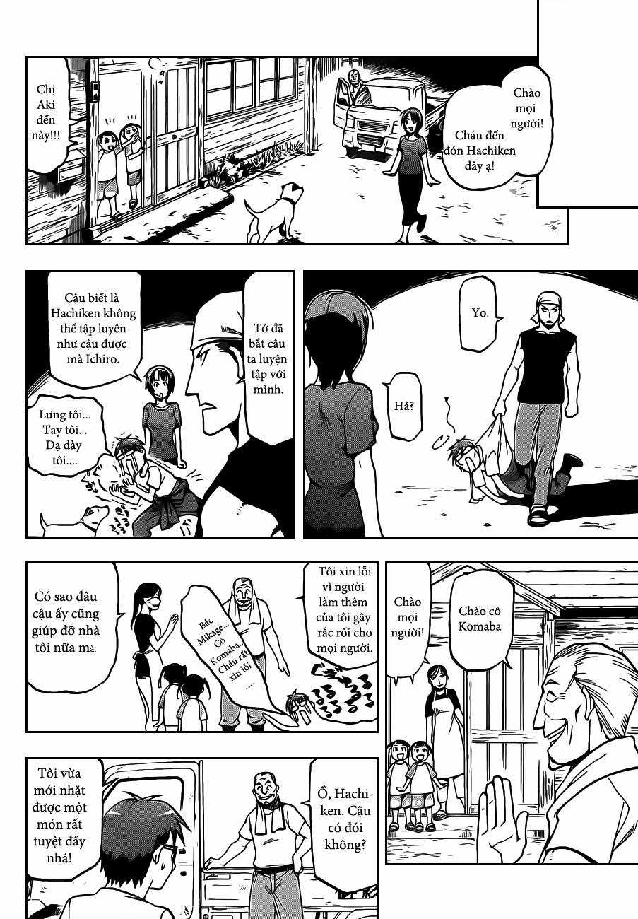 Gin No Saji - Chapter 14 - Trang 18