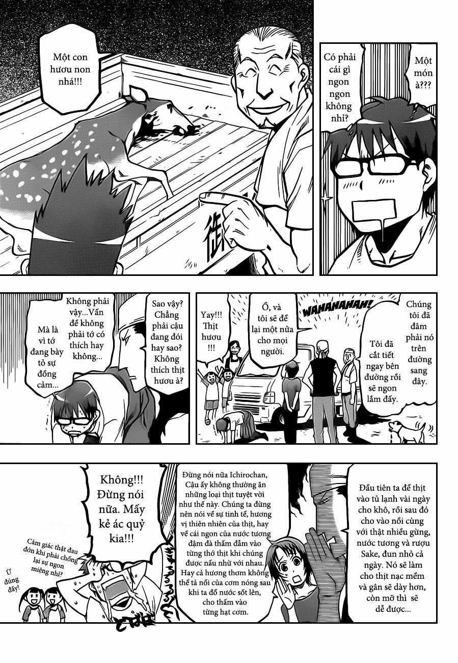 Gin No Saji - Chapter 14 - Trang 19