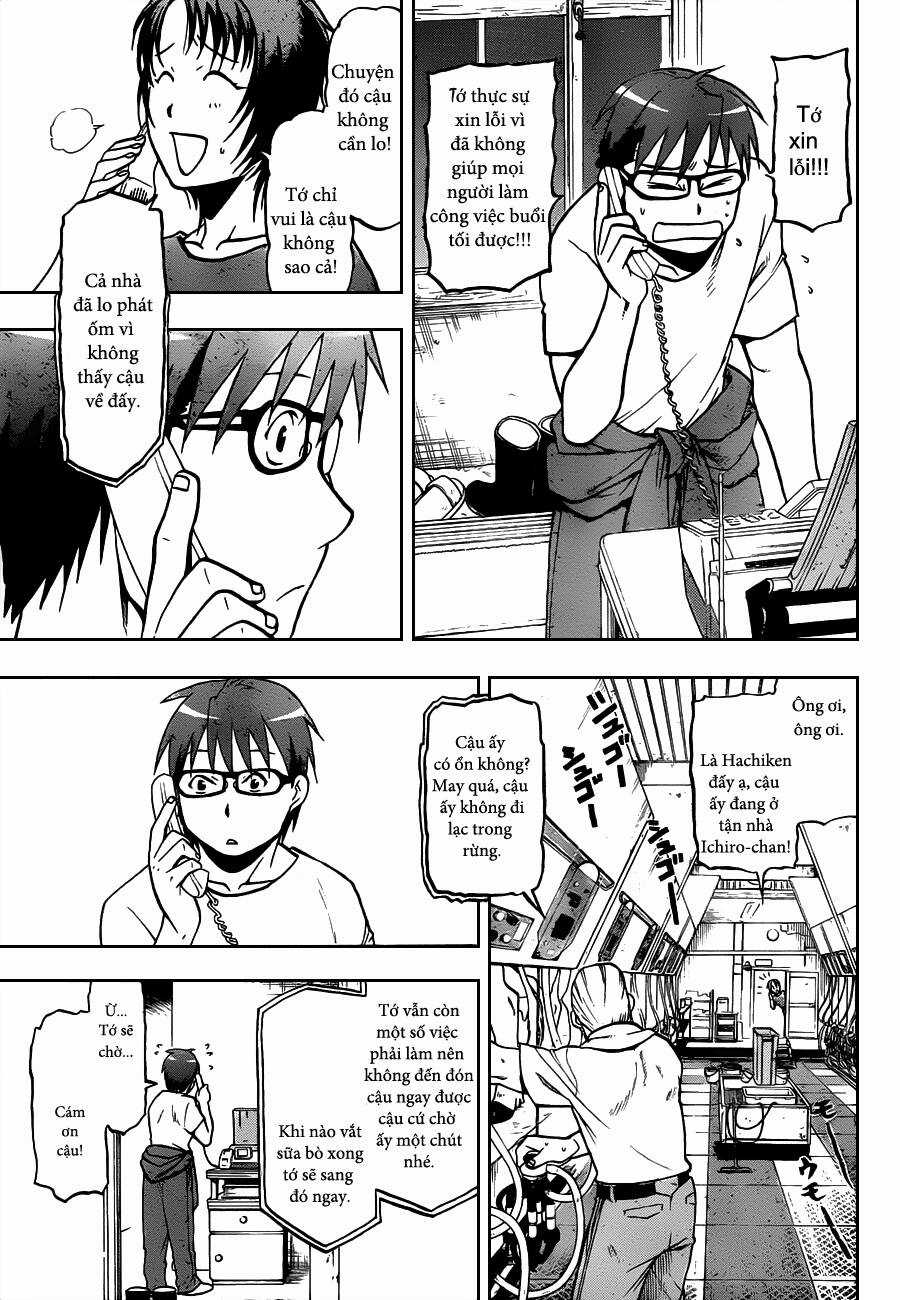 Gin No Saji - Chapter 14 - Trang 5