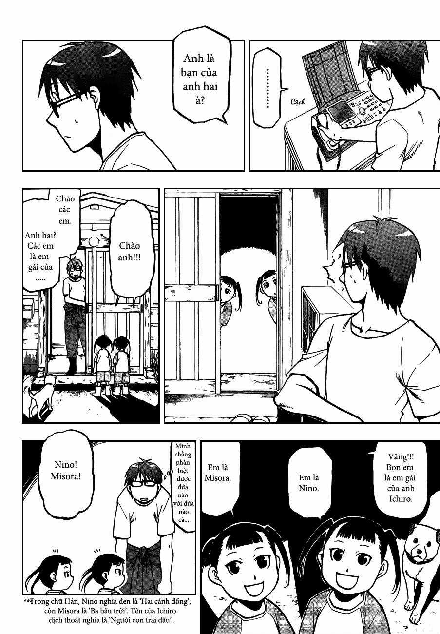 Gin No Saji - Chapter 14 - Trang 6