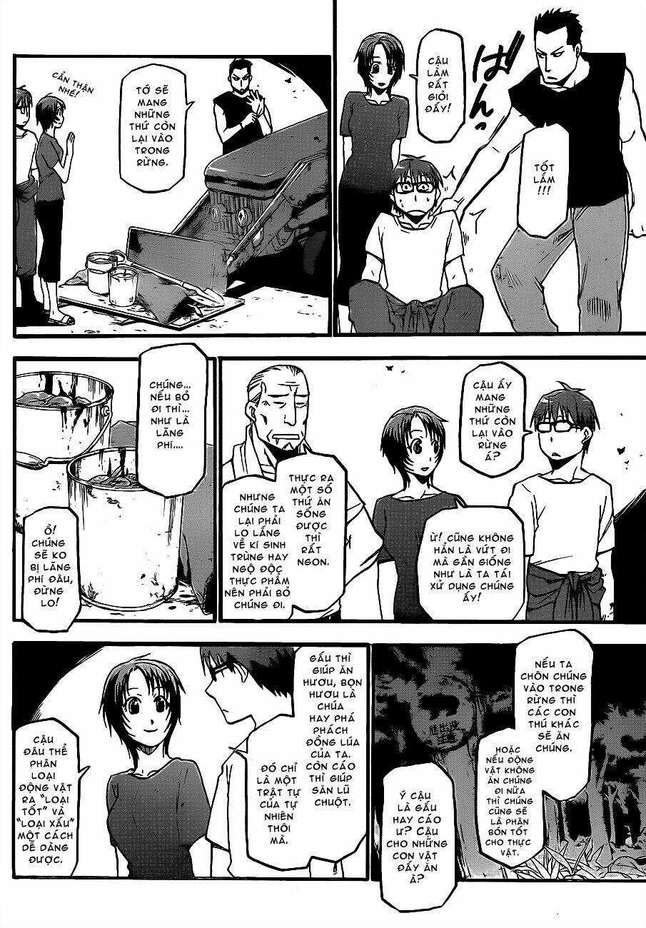 Gin No Saji - Chapter 15 - Trang 11