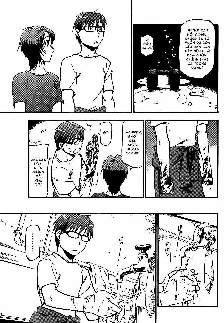 Gin No Saji - Chapter 15 - Trang 12