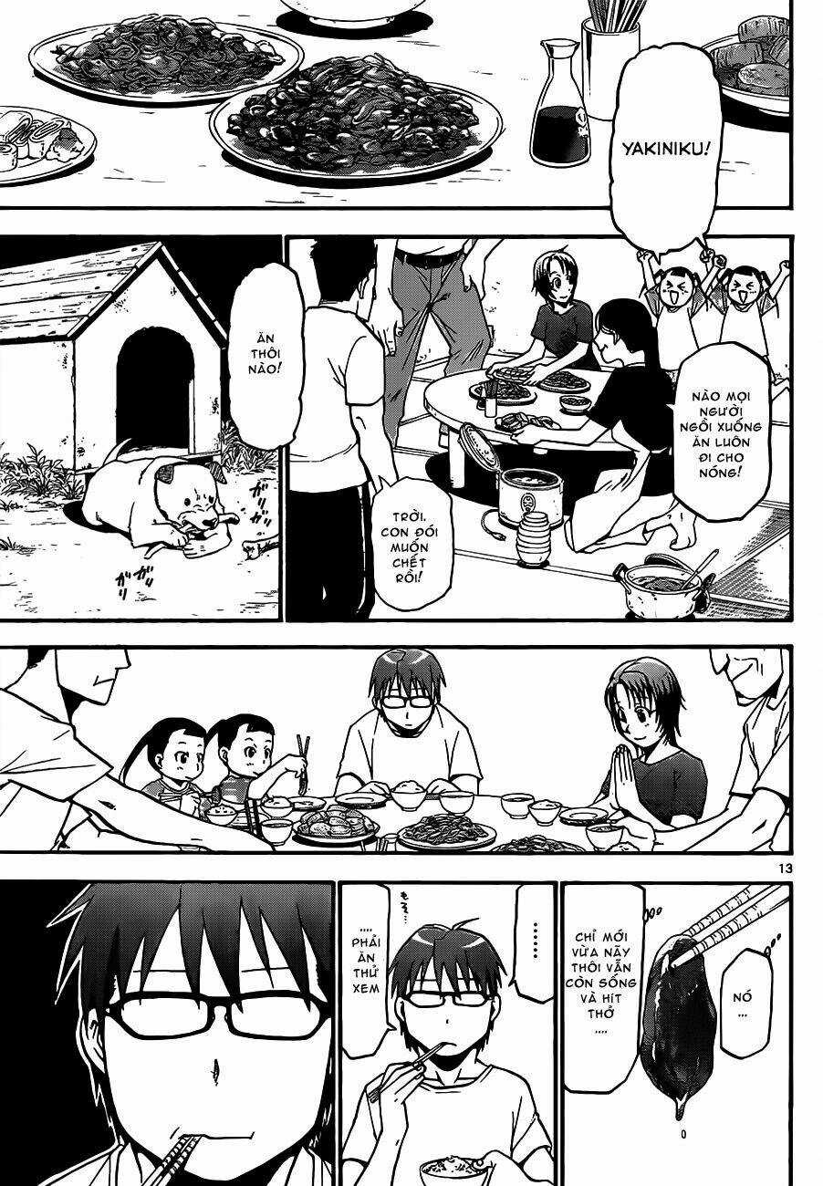 Gin No Saji - Chapter 15 - Trang 14