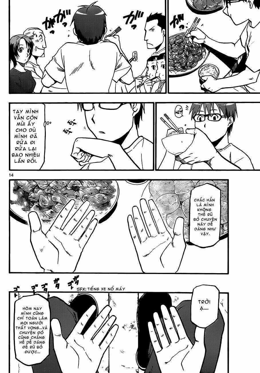 Gin No Saji - Chapter 15 - Trang 15