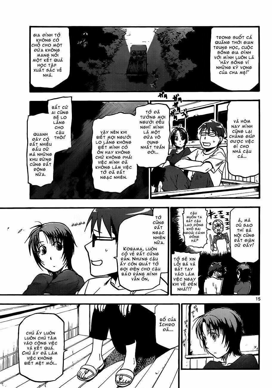 Gin No Saji - Chapter 15 - Trang 16