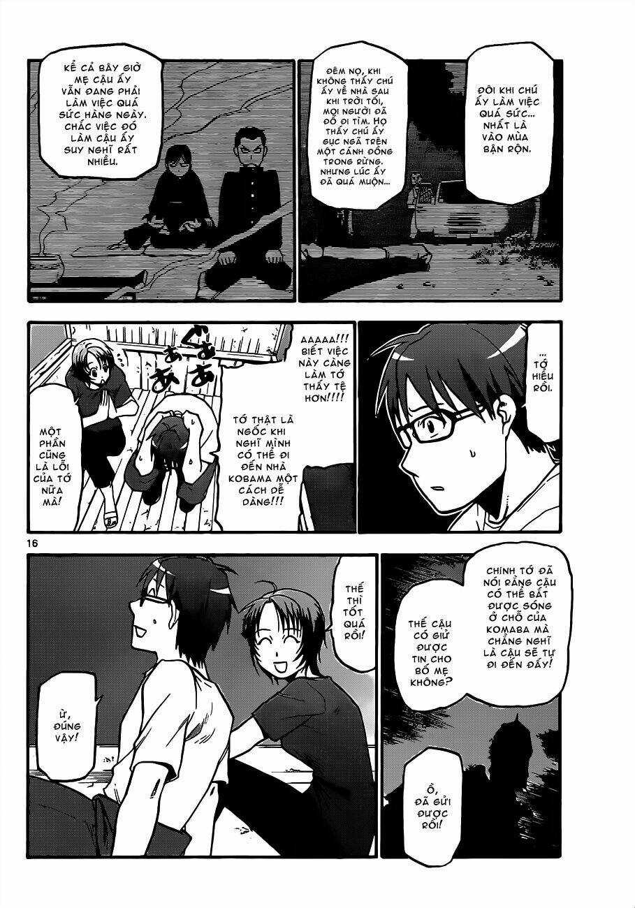 Gin No Saji - Chapter 15 - Trang 17