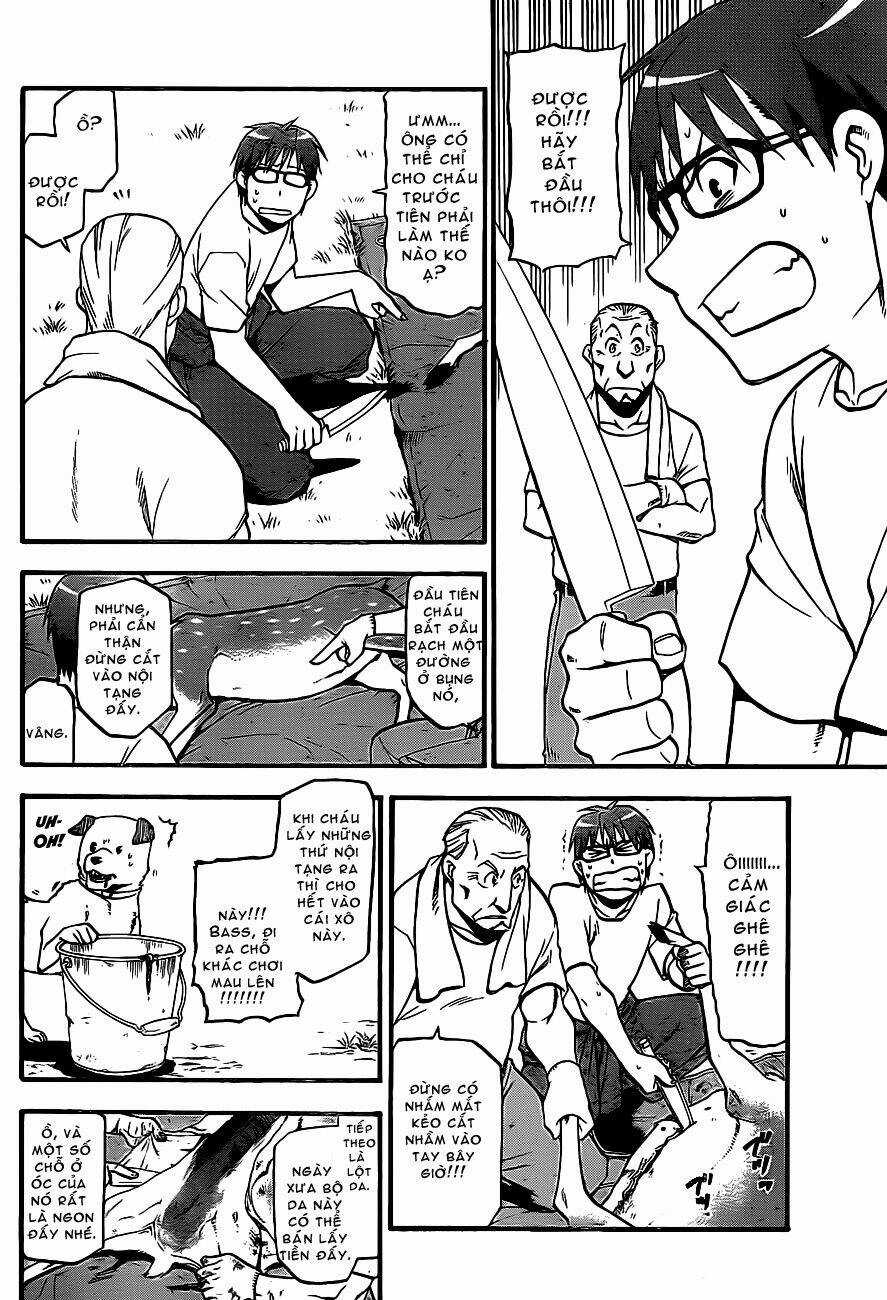 Gin No Saji - Chapter 15 - Trang 9