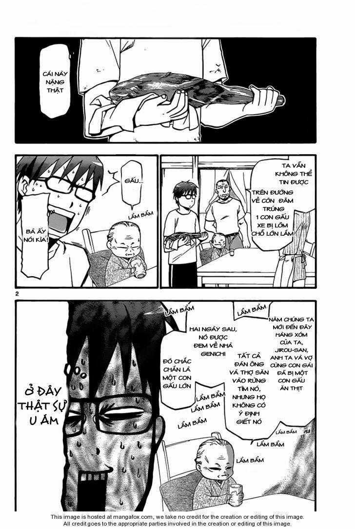 Gin No Saji - Chapter 16 - Trang 2