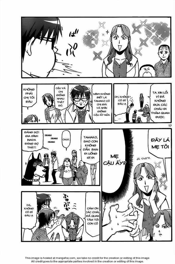 Gin No Saji - Chapter 16 - Trang 17