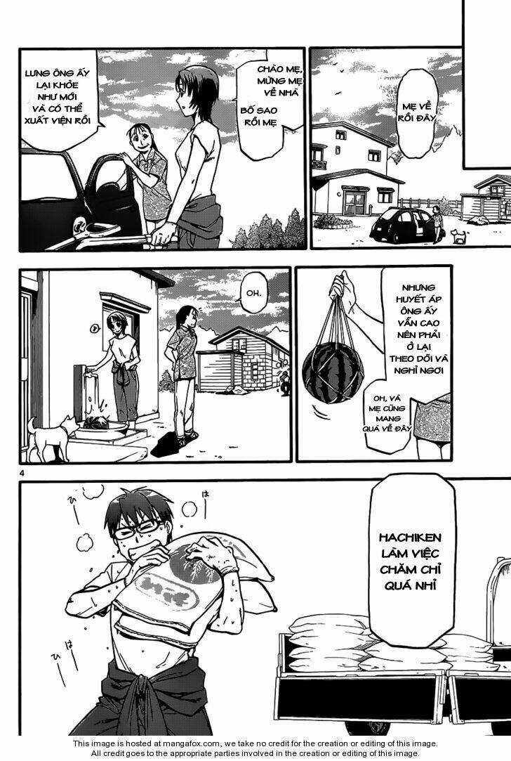 Gin No Saji - Chapter 16 - Trang 4