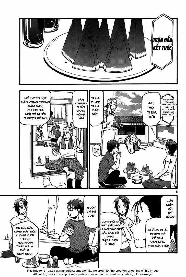 Gin No Saji - Chapter 16 - Trang 5