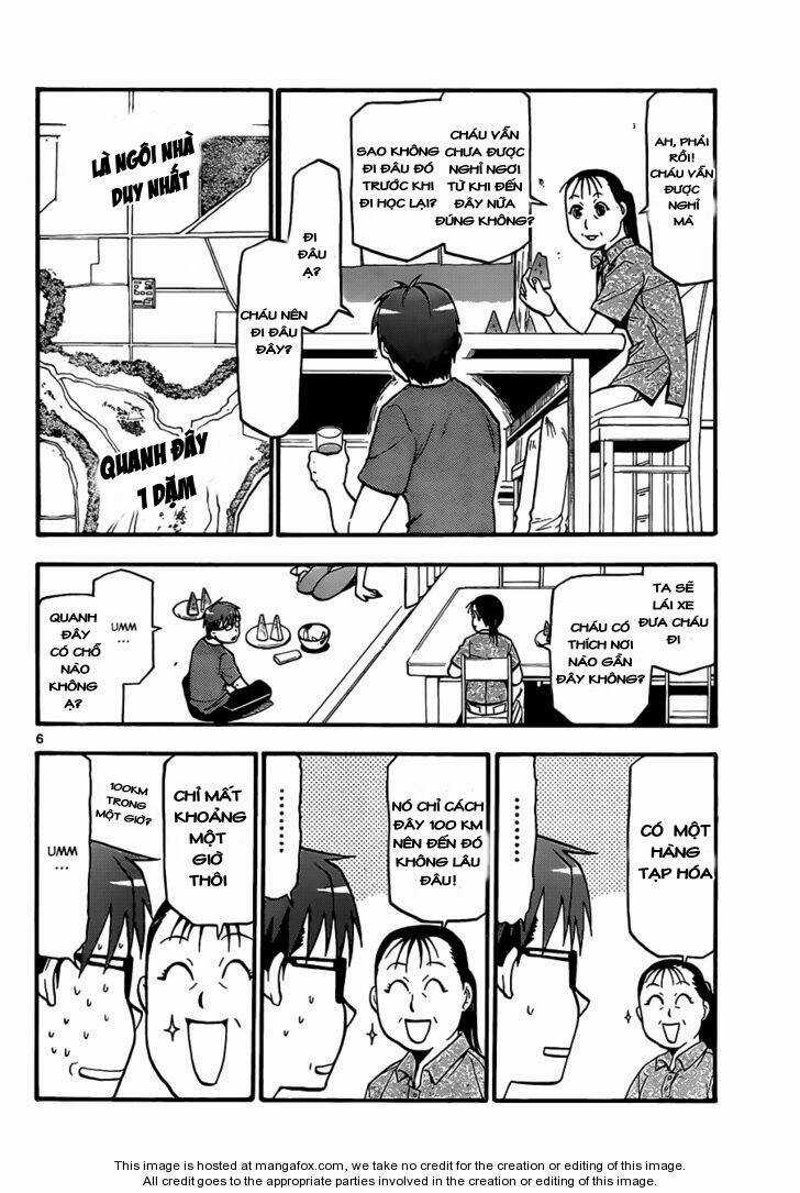 Gin No Saji - Chapter 16 - Trang 6