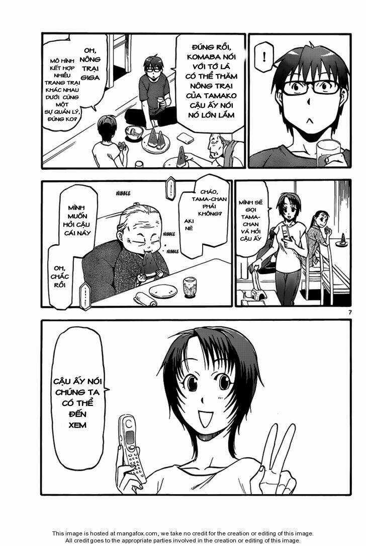 Gin No Saji - Chapter 16 - Trang 7