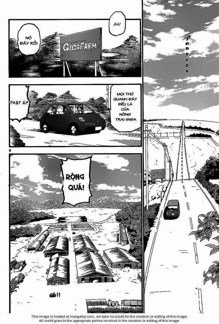 Gin No Saji - Chapter 16 - Trang 8