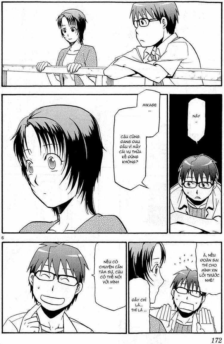 Gin No Saji - Chapter 17 - Trang 6