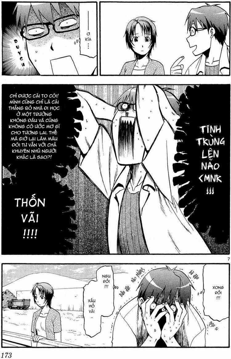 Gin No Saji - Chapter 17 - Trang 7