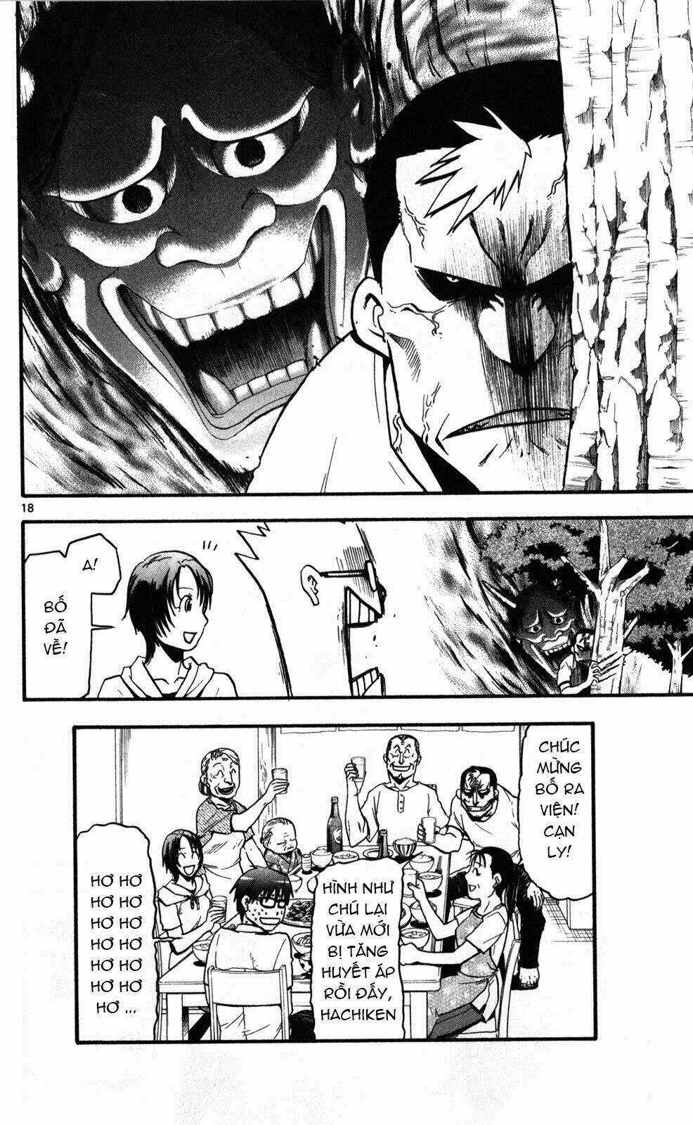 Gin No Saji - Chapter 18 - Trang 27