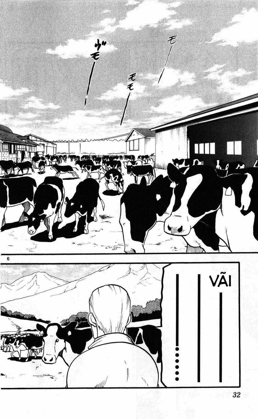 Gin No Saji - Chapter 19 - Trang 6