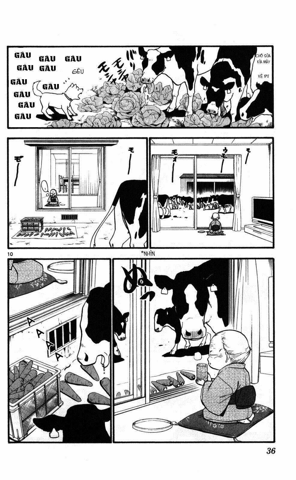 Gin No Saji - Chapter 19 - Trang 10