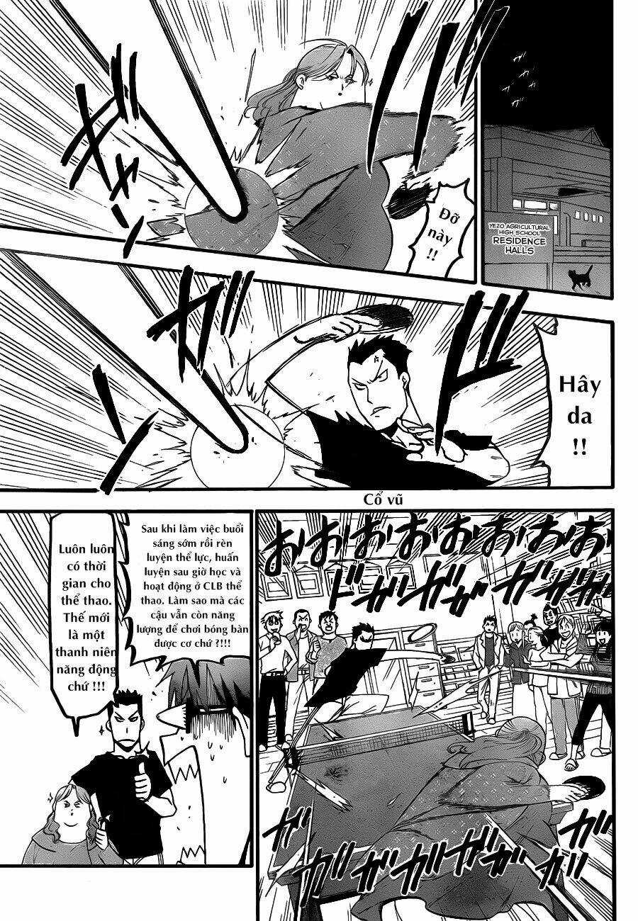 Gin No Saji - Chapter 2 - Trang 11