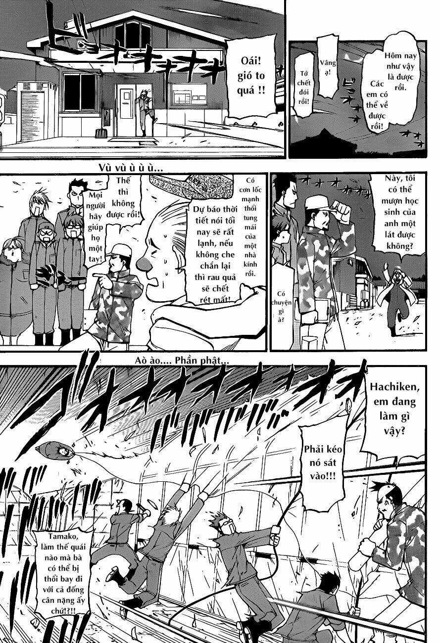 Gin No Saji - Chapter 2 - Trang 13