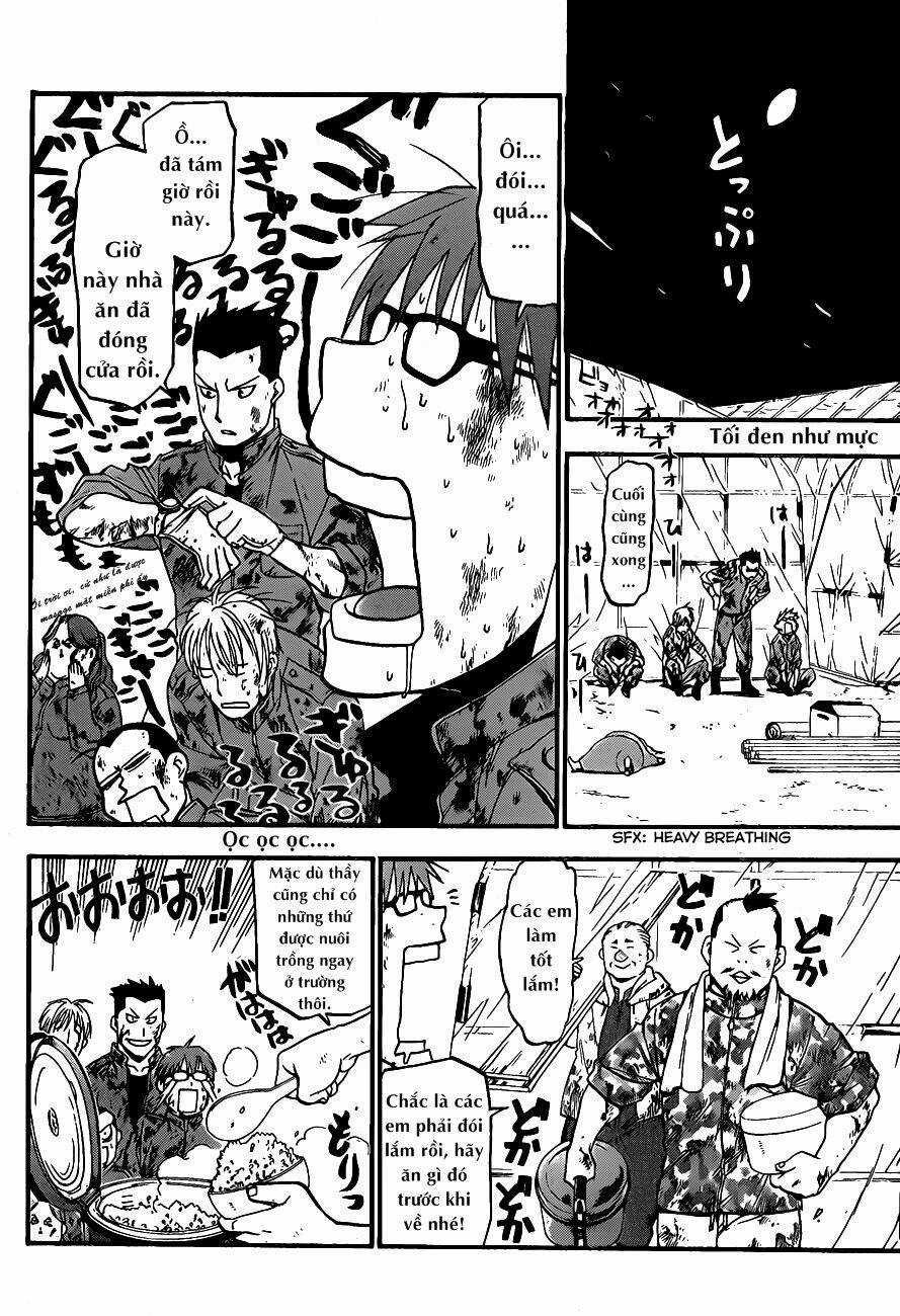 Gin No Saji - Chapter 2 - Trang 14