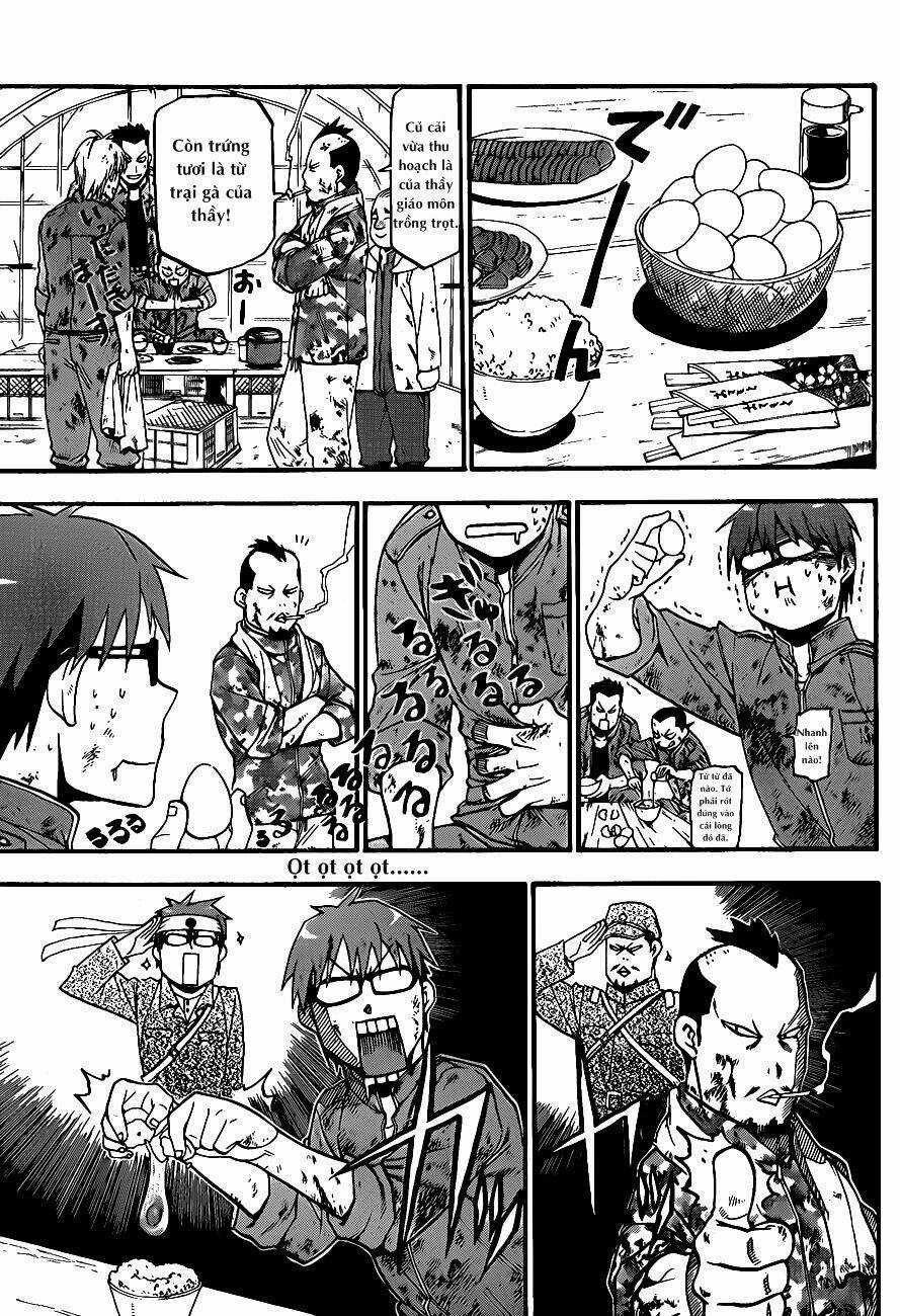 Gin No Saji - Chapter 2 - Trang 15