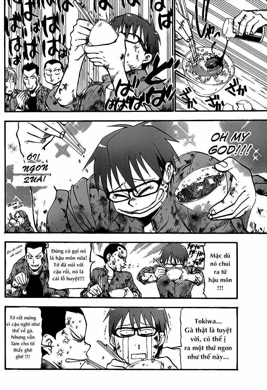 Gin No Saji - Chapter 2 - Trang 16