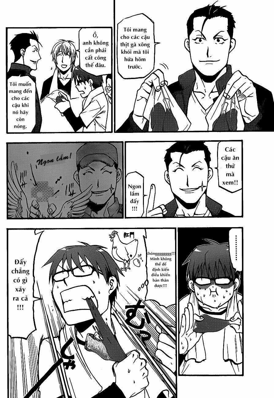 Gin No Saji - Chapter 2 - Trang 18