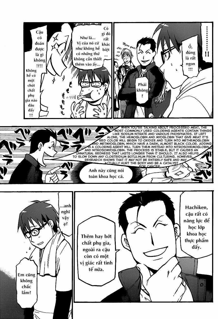 Gin No Saji - Chapter 2 - Trang 19