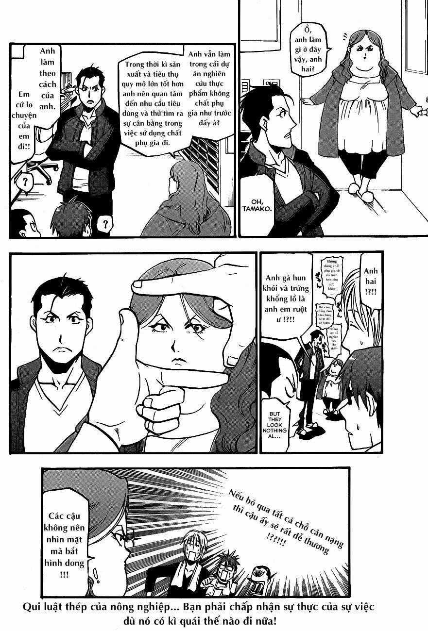 Gin No Saji - Chapter 2 - Trang 20