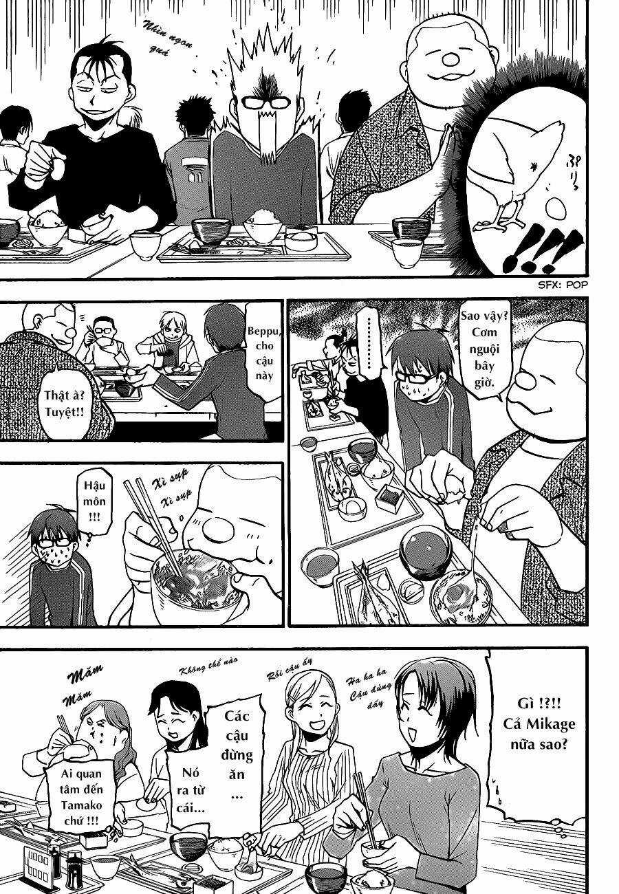 Gin No Saji - Chapter 2 - Trang 9