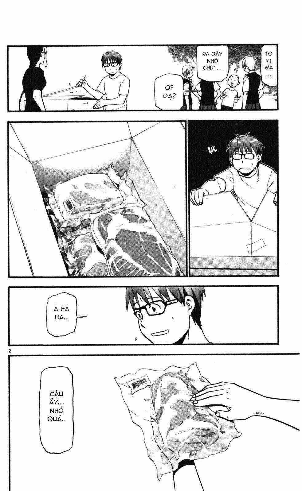 Gin No Saji - Chapter 27 - Trang 11