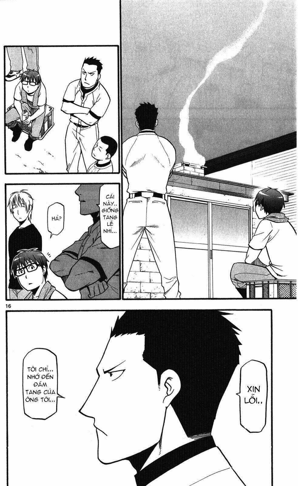 Gin No Saji - Chapter 27 - Trang 25