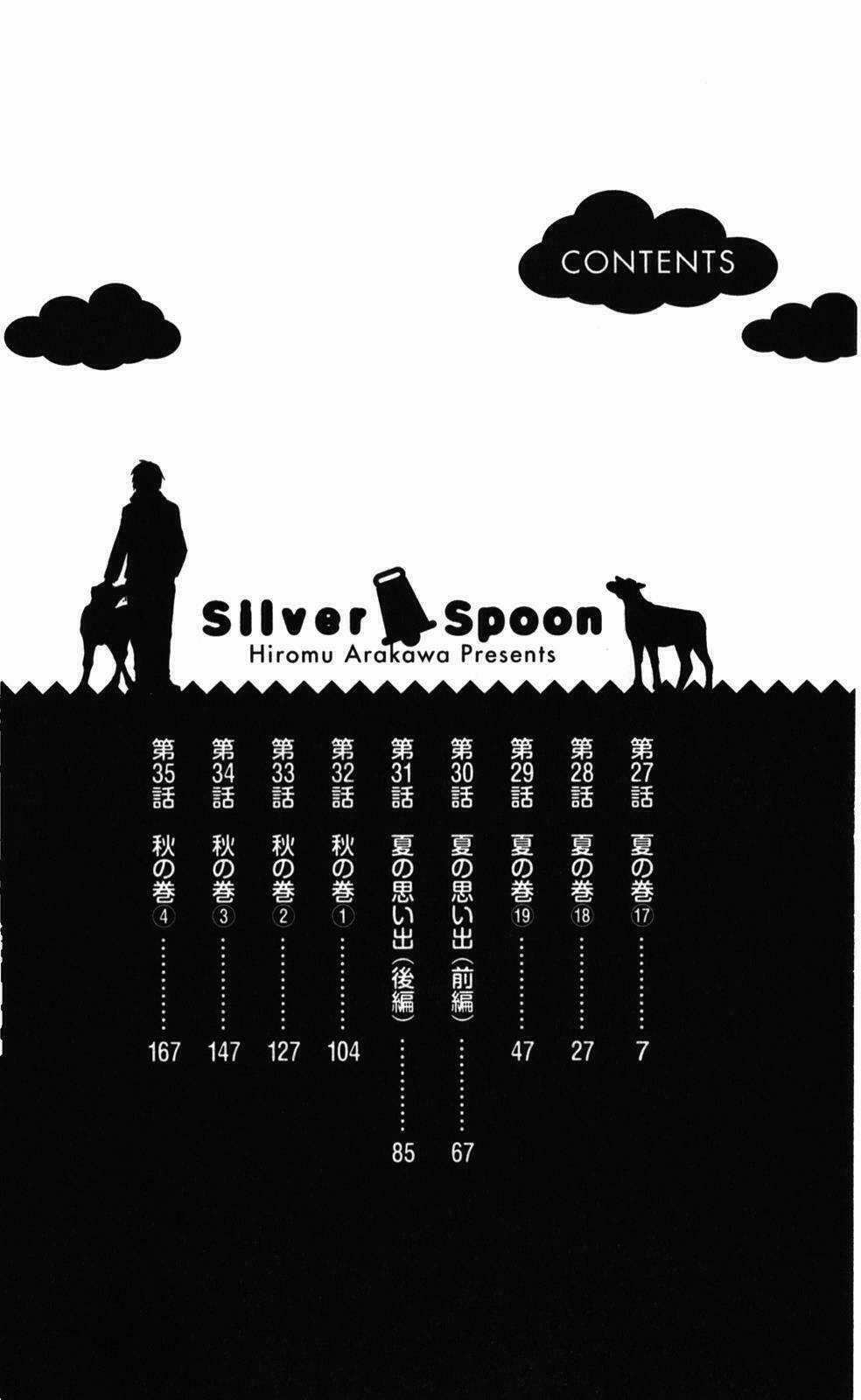 Gin No Saji - Chapter 27 - Trang 9