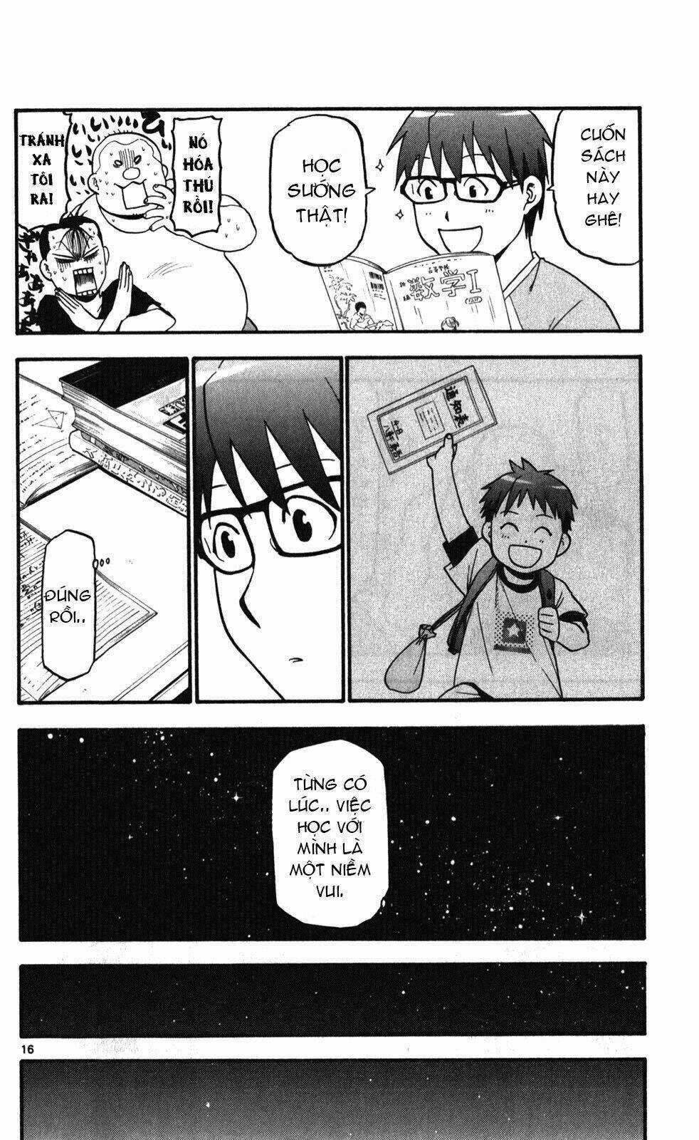 Gin No Saji - Chapter 28 - Trang 16