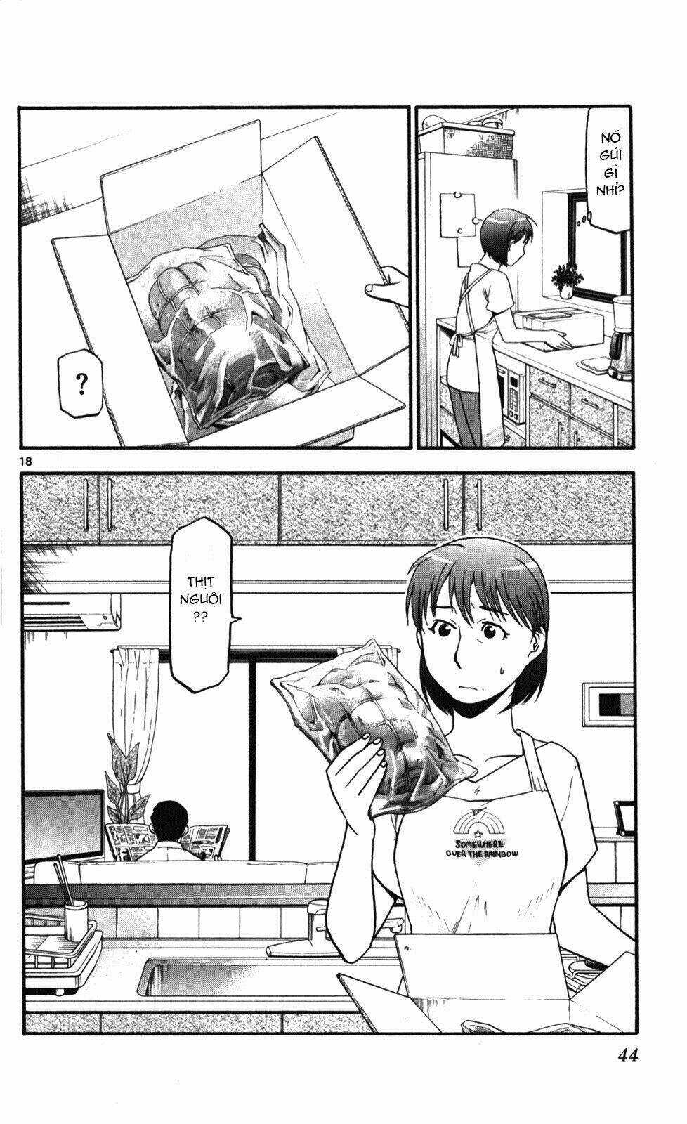 Gin No Saji - Chapter 28 - Trang 18